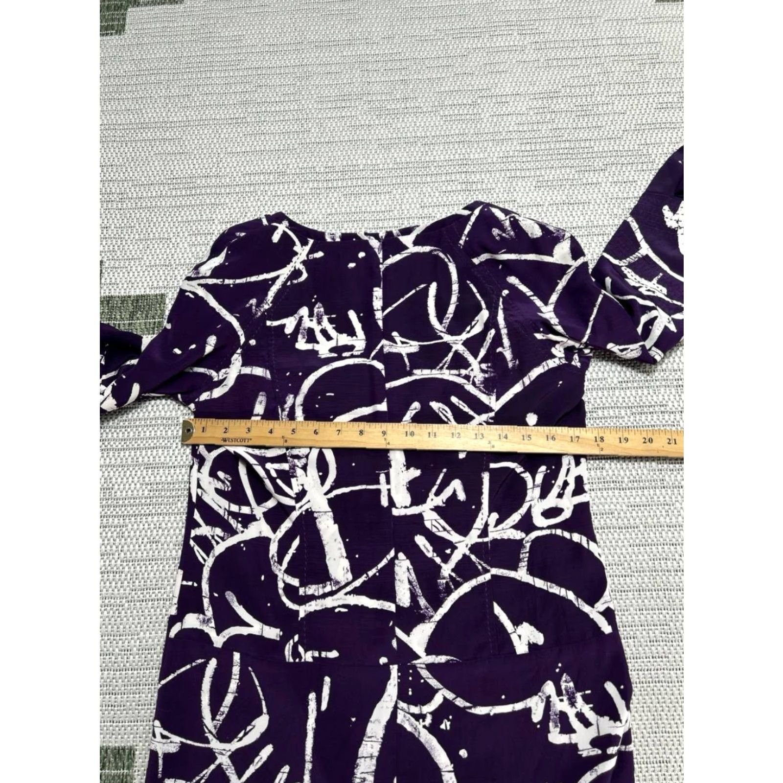 Tory Burch VINTAGE — (none) Size M / US 6-8 / IT 42-44 - 6 Thumbnail