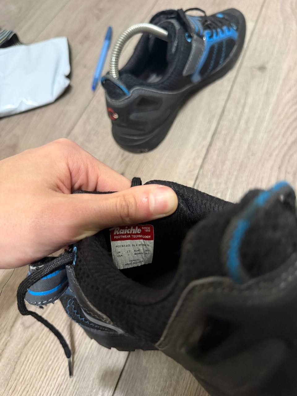 Mammut Mammut rockface dlx women size EU 38,5 US 7 UK 5,5 Size US 7 / IT 37 - 7 Thumbnail