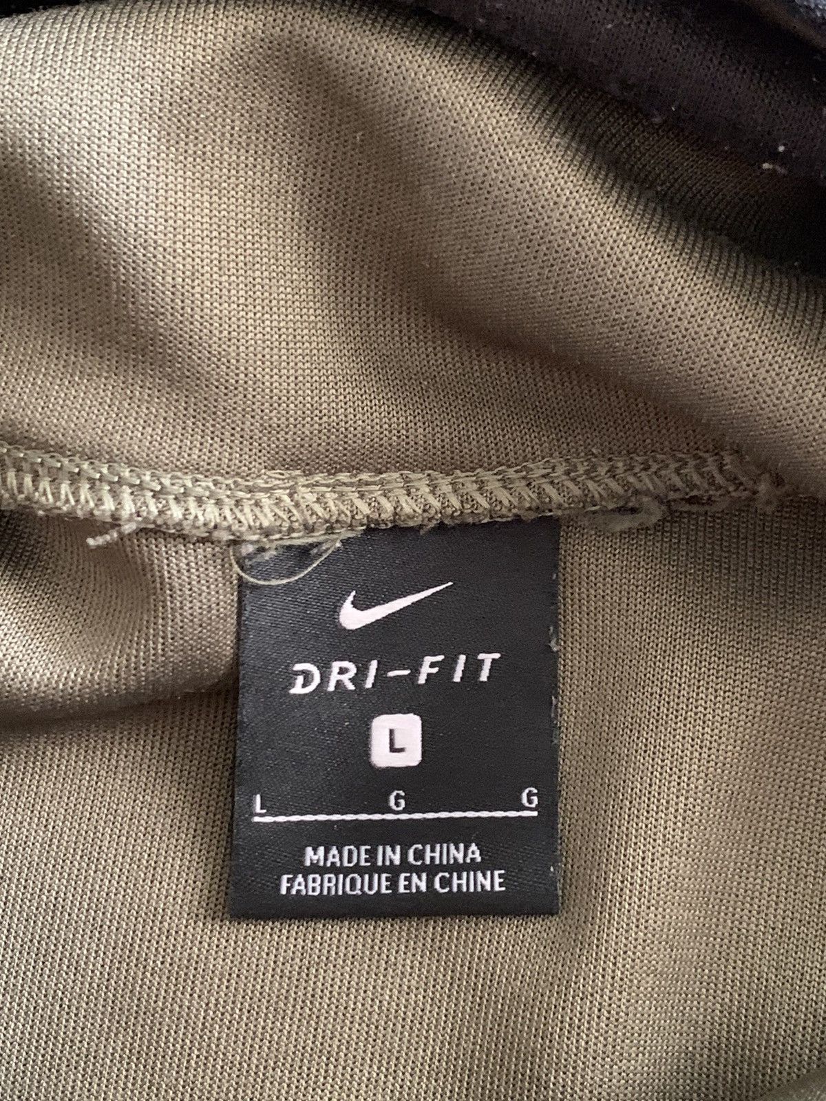 Nike Nike Tiger Stripe Camo Hoodie Size US L / EU 52-54 / 3 - 4 Thumbnail