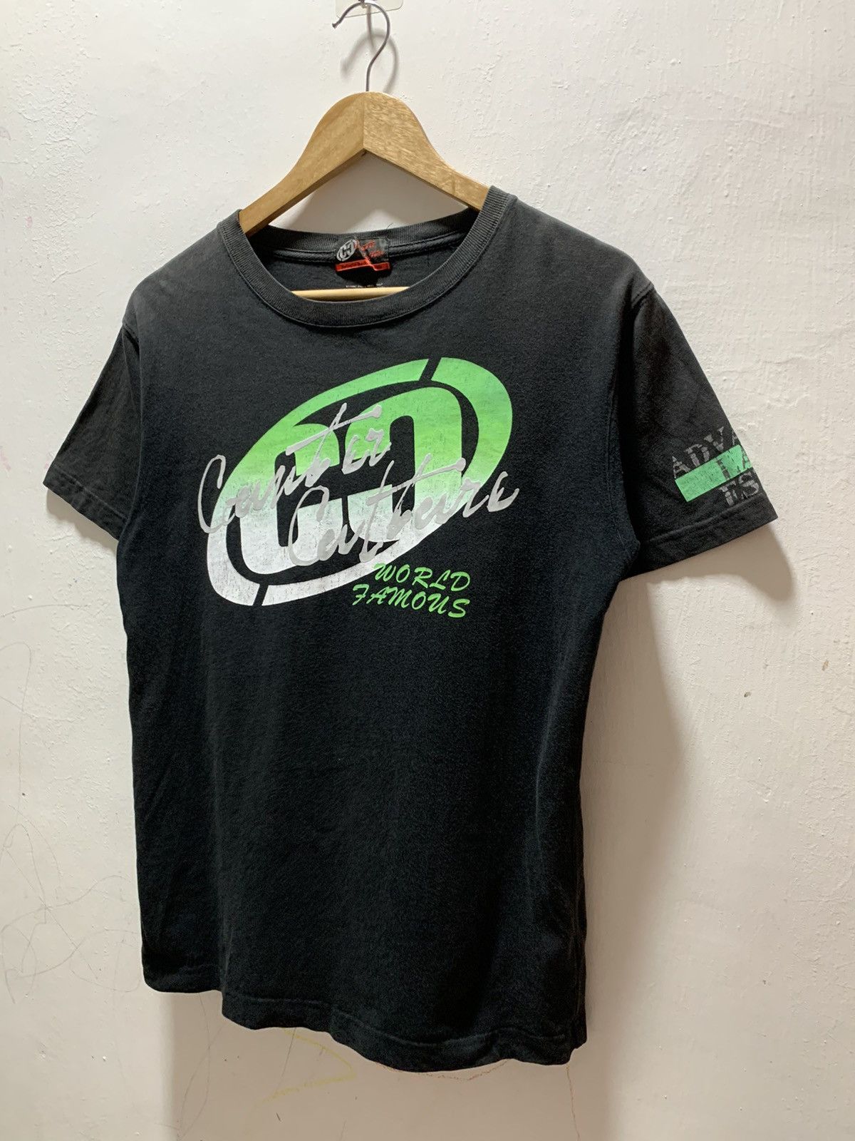 Other Counter Culture Medium Tee Size US M / EU 48-50 / 2 - 2 Thumbnail