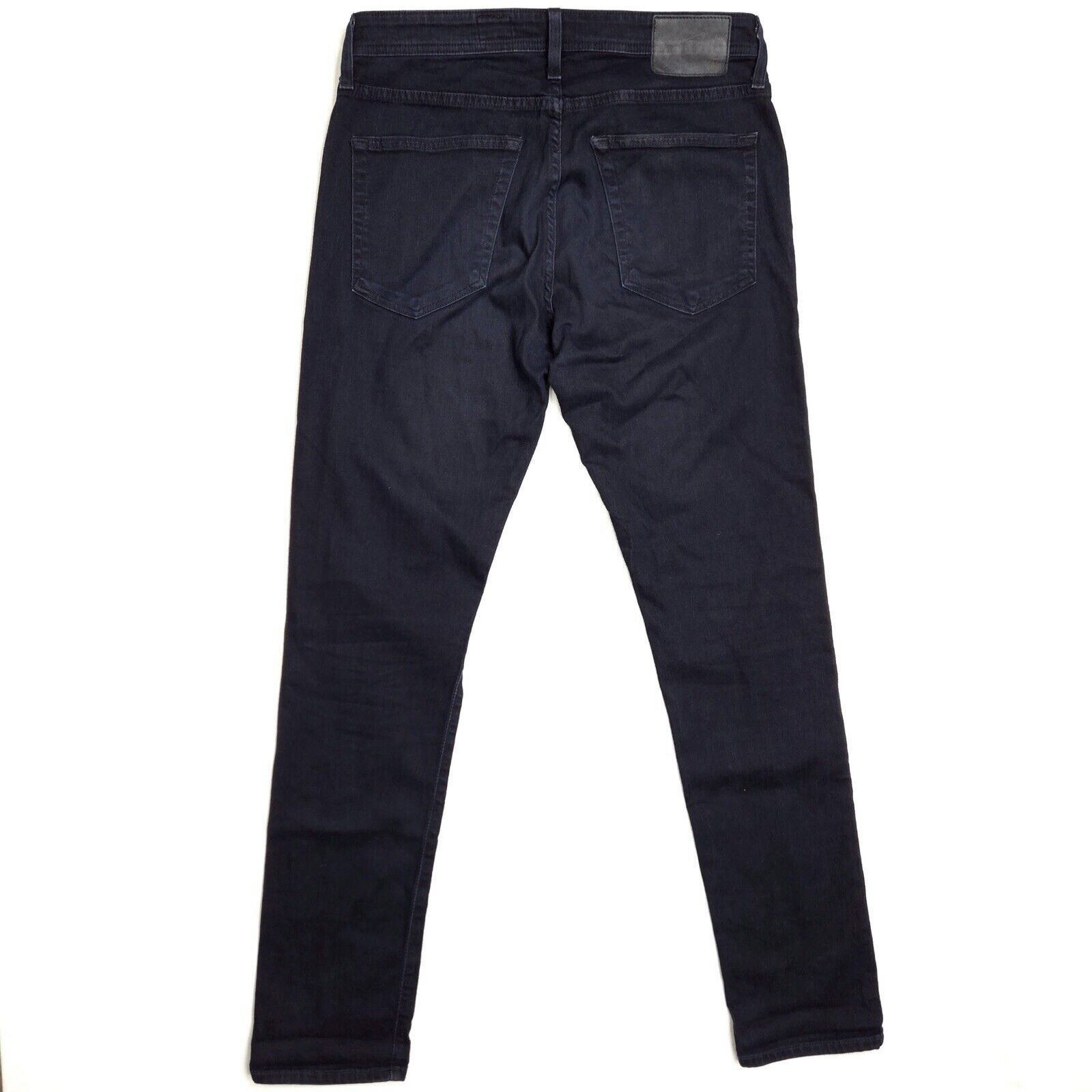 AG Adriano Goldschmied AG Adriano Goldschmied Jeans Tellis Modern Slim Mens 32x33 Size US 32 / EU 48 - 8 Thumbnail