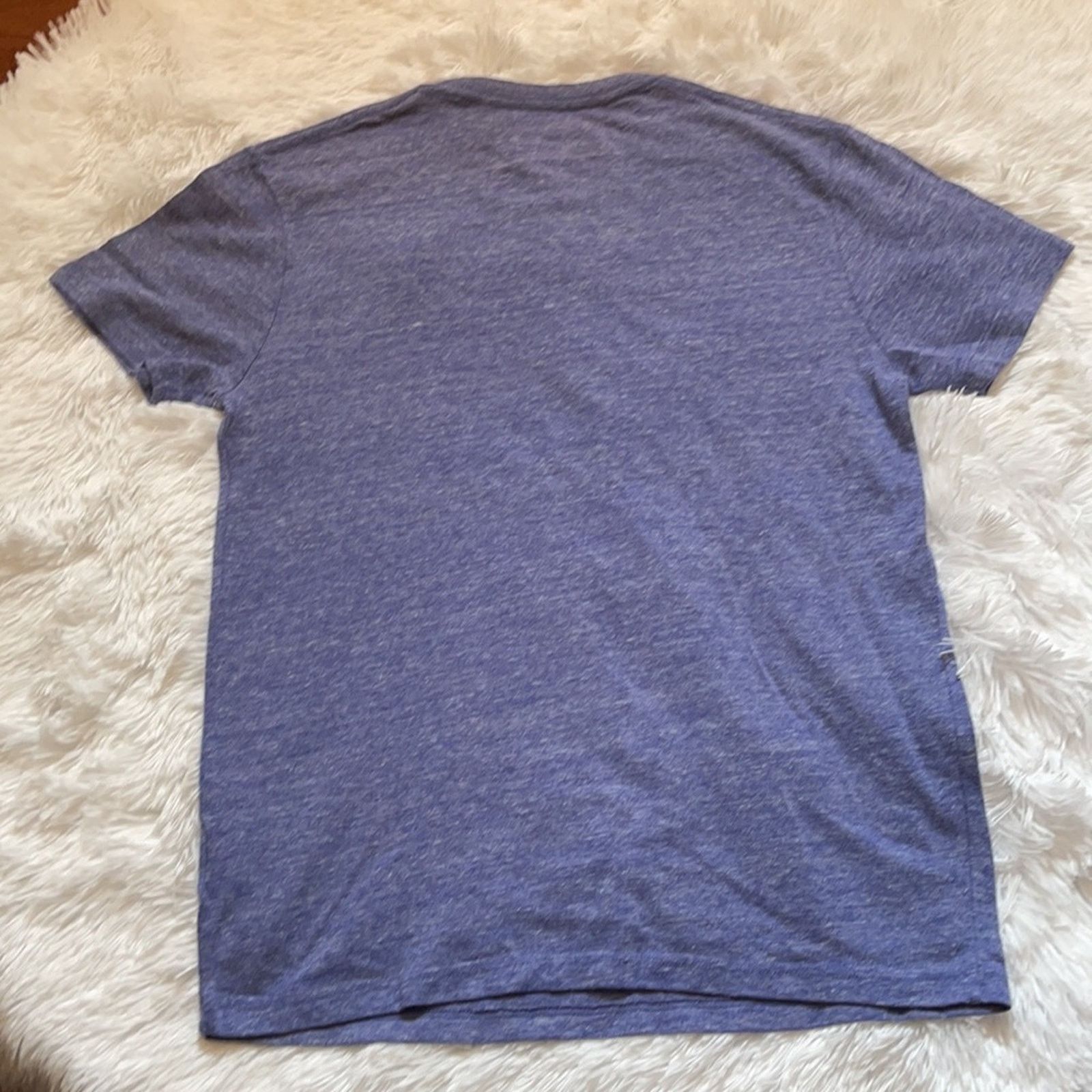 Converse Converse Radio Blue/Green Small T-Shirt Size S / US 4 / IT 40 - 2 Thumbnail