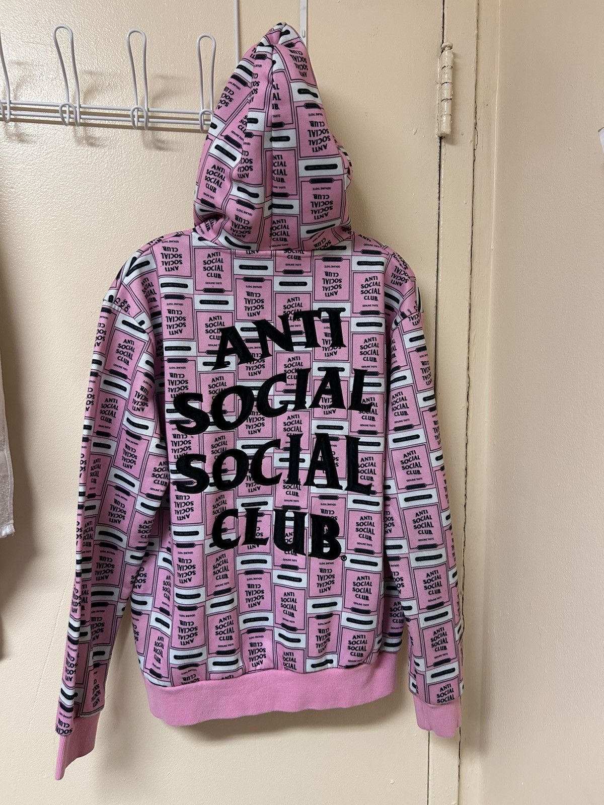 Anti Social Social Club Anti social club hoodie Size US L / EU 52-54 / 3 - 1 Thumbnail