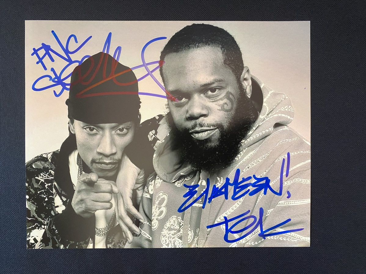 Supreme odb wu tang clan xl　ウータン 05s SUPREME×Wu-Tang Clan ELMO PHOTO TEE SHIRT - Kchup Rice