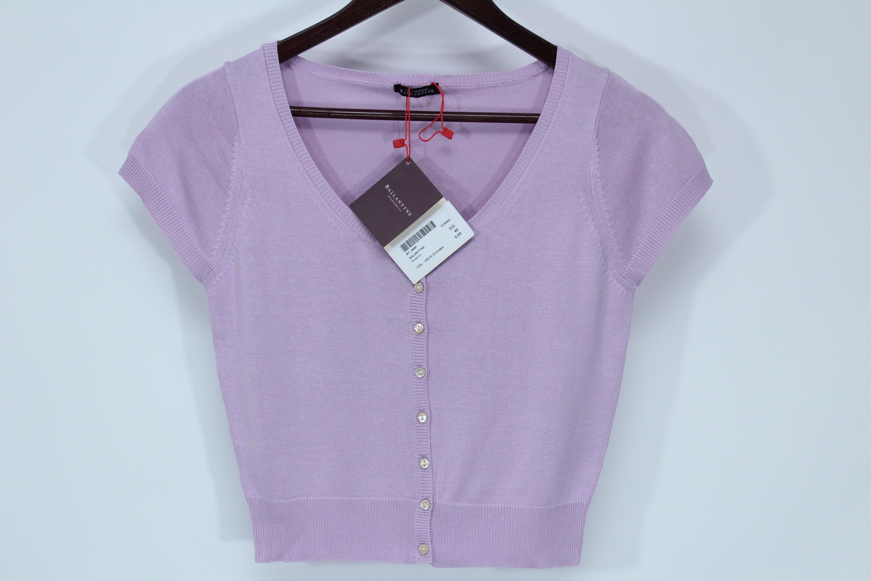 Ballantyne Ballantyne Sweater Womens Size 40 Authentic Hype Size S / US 4 / IT 40 - 1 Thumbnail