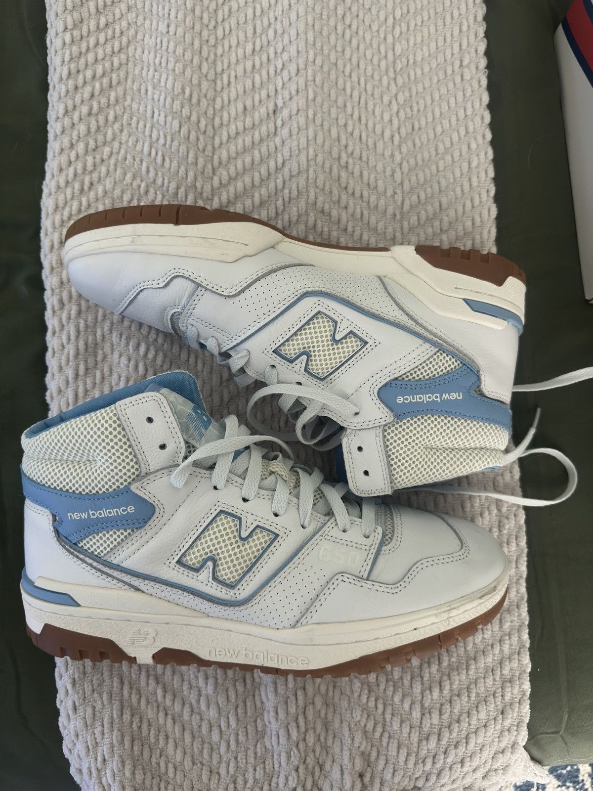 Aime Leon Dore Aime Leon Dore x New Balance 650R Size US 10.5 / EU 43-44 - 8 Thumbnail