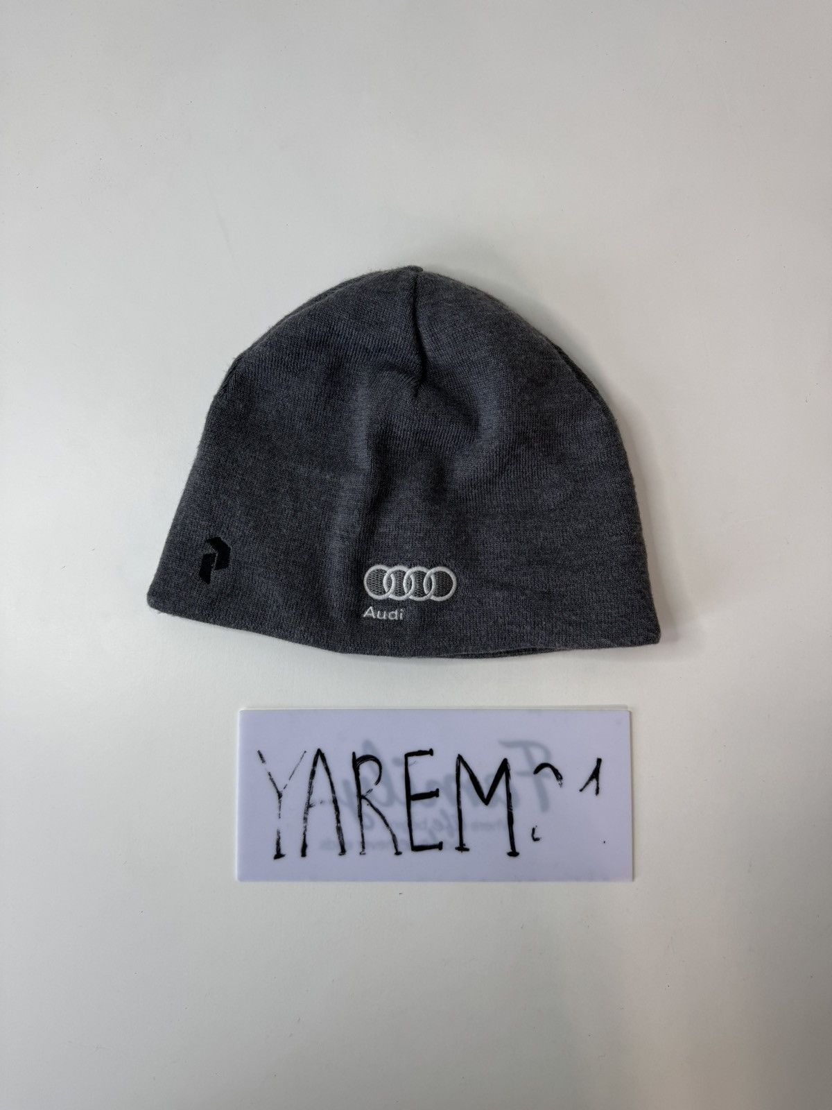 Audi Audi Peak Performance hat cap Size ONE SIZE - 1 Thumbnail