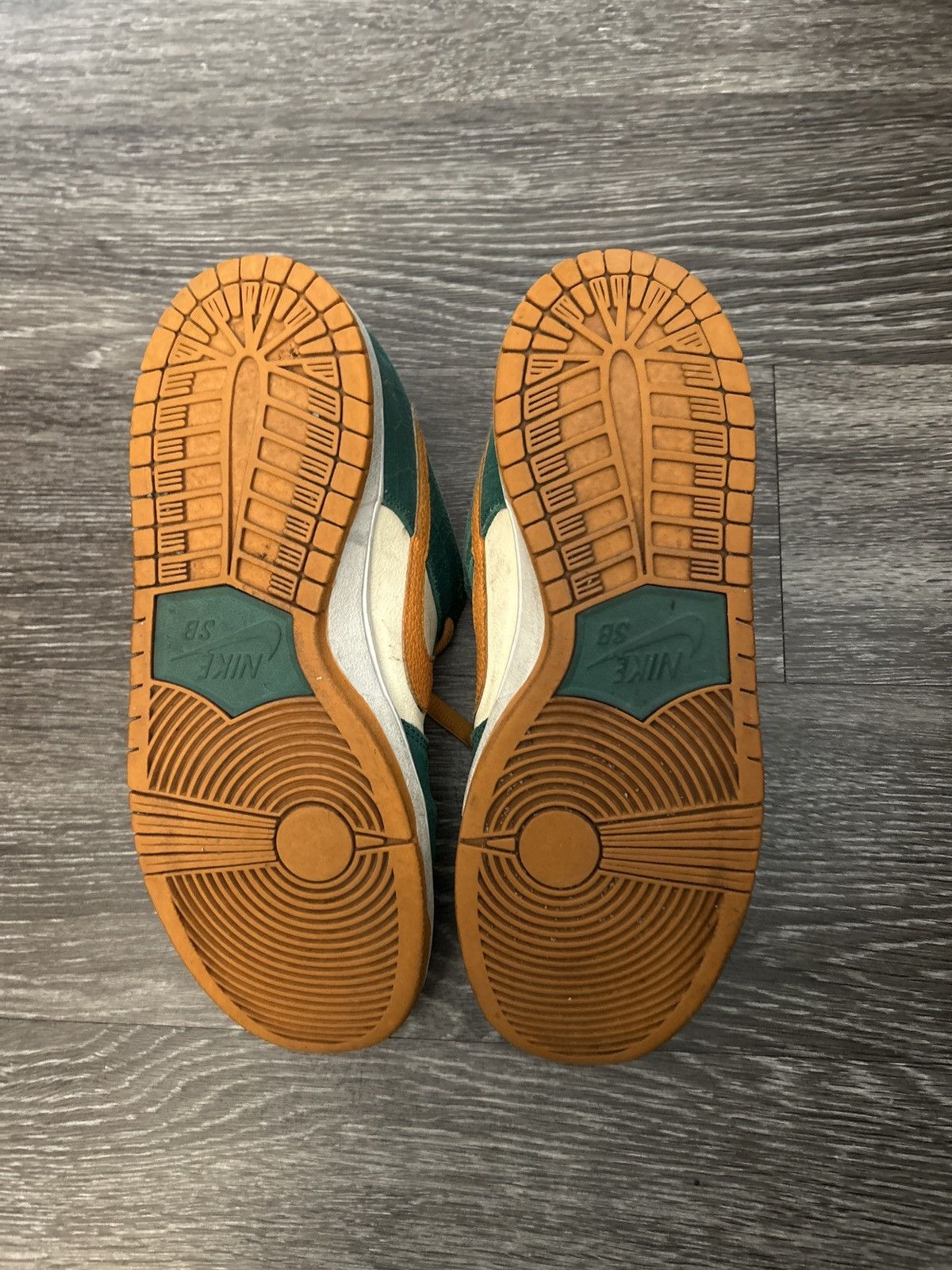 Nike Nike Dunk Low Pro SB Legion Pine Size US 10 / EU 43 - 5 Thumbnail