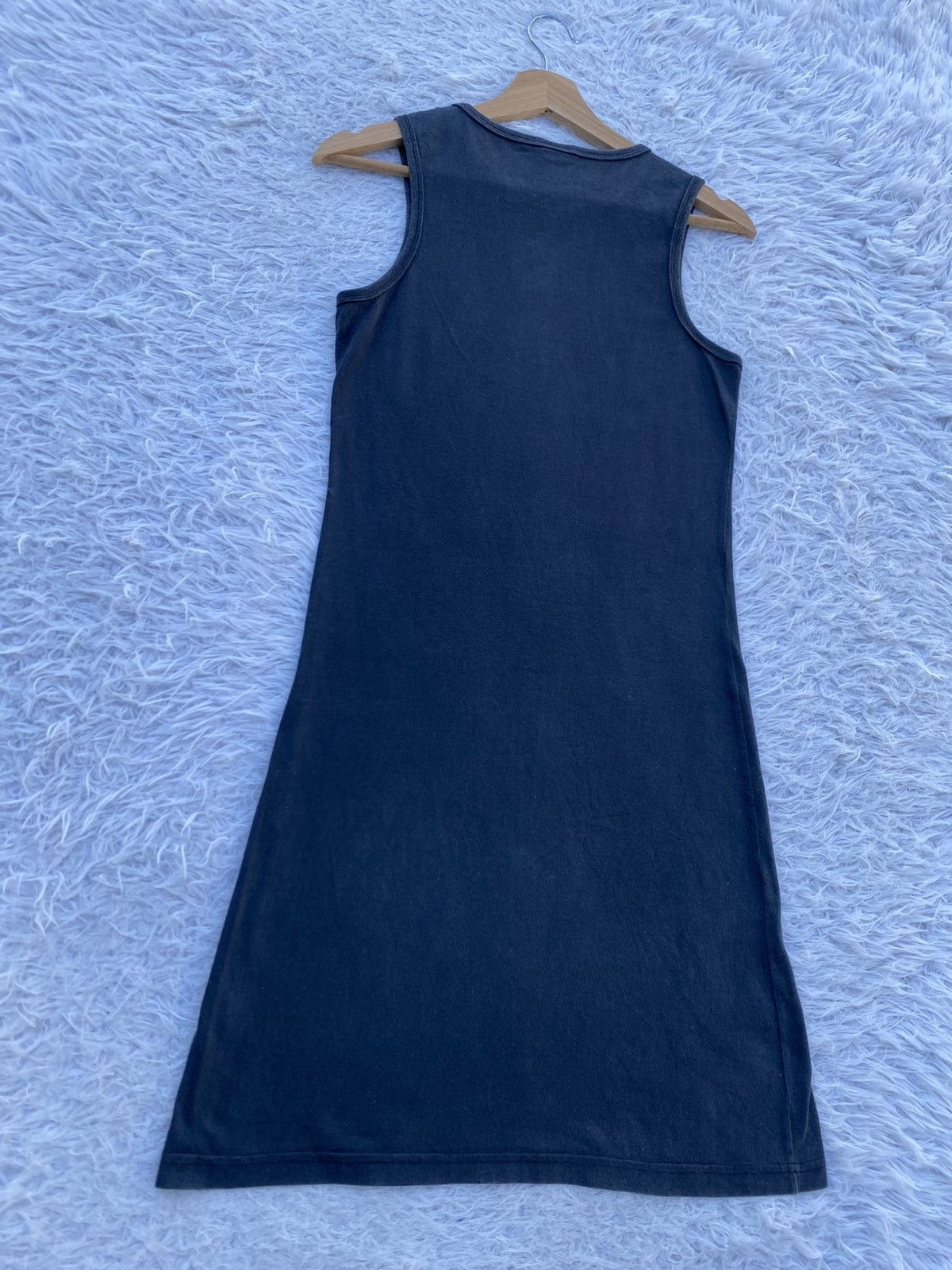 Stussy Rare Vintage Stussy Streetwear Small Logo Tank Dress Size US S / EU 44-46 / 1 - 14 Thumbnail
