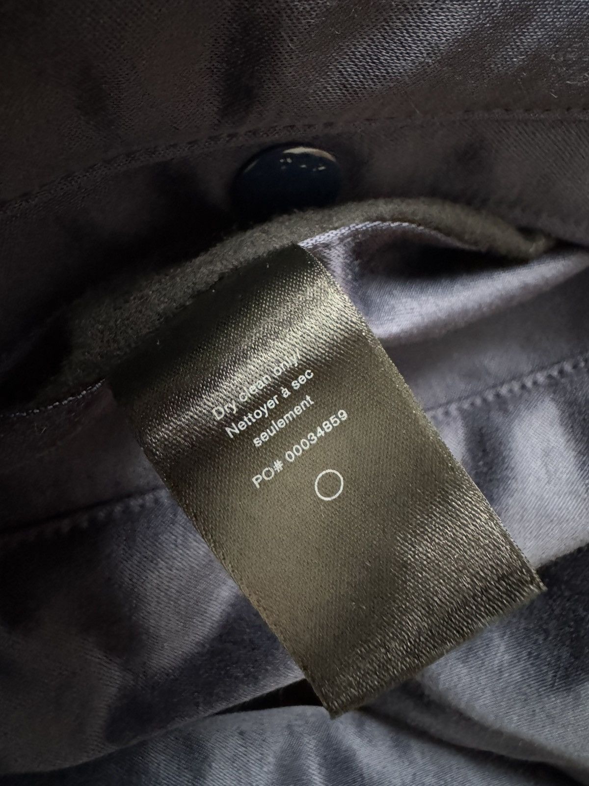 Rag & Bone 🔥🔥 1000$ Rag & Bone Reversible Manston Cotton Bomber Size US XL / EU 56 / 4 - 13 Thumbnail