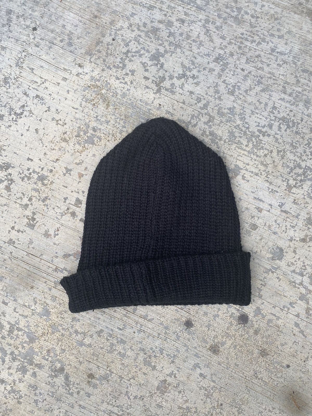 Ben Davis Ben Davis cable knit beanie Size ONE SIZE - 2 Thumbnail