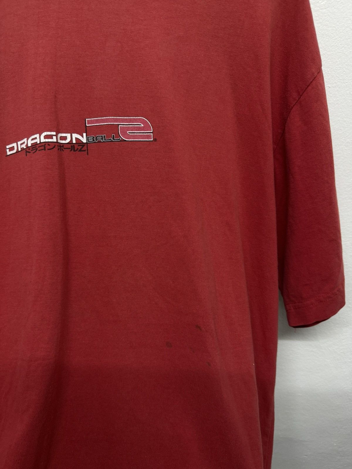 Anime × Japanese Brand × Vintage Vintage 2000 Dragon Ball Z (DBZ) Size US XL / EU 56 / 4 - 9 Thumbnail