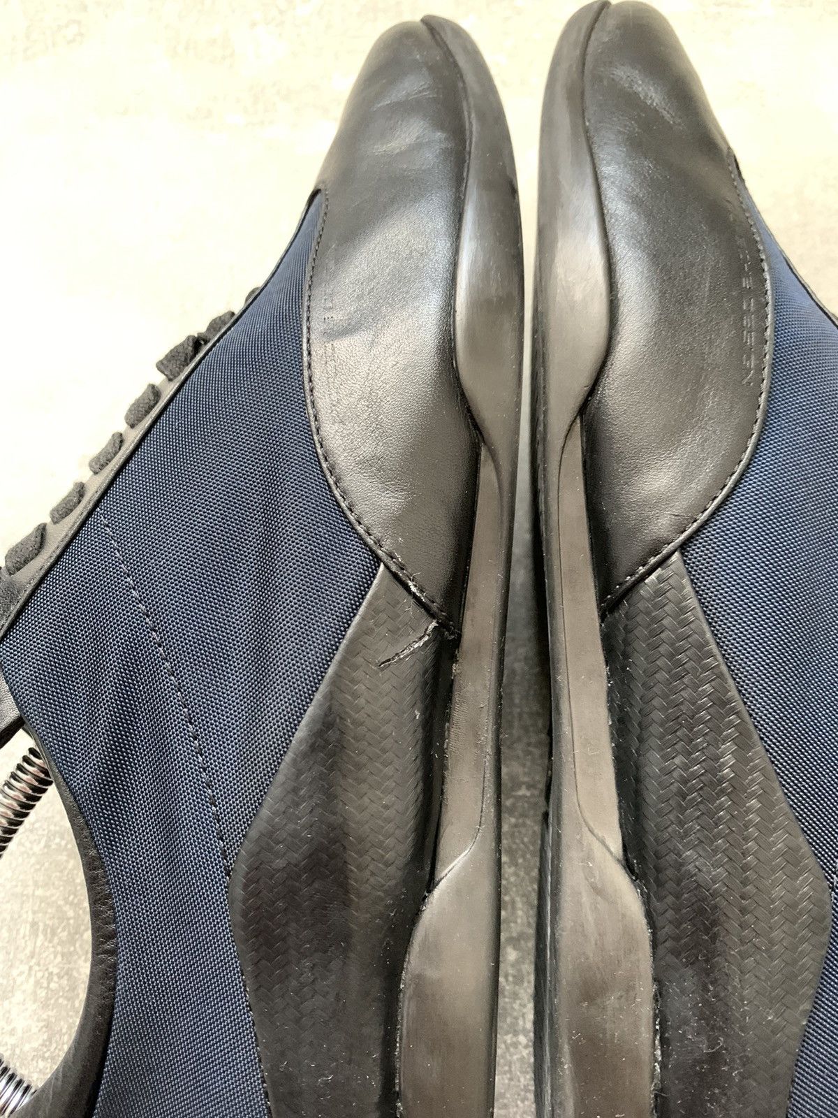 Porsche Design Porshe Design Leather Sneakers P1700 Y2k style Size US 9 / EU 42 - 8 Thumbnail