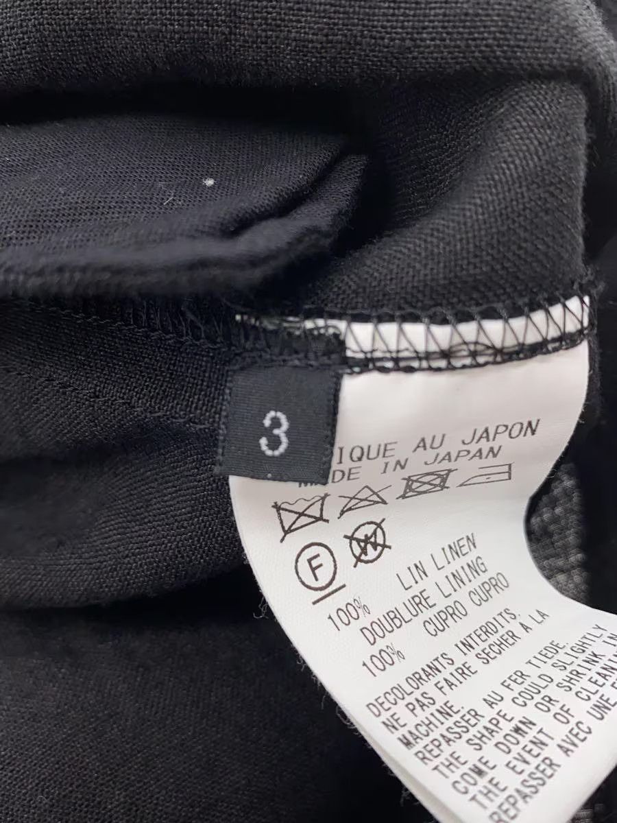 Yohji Yamamoto Yohji Yamamoto Ground Y linen trench coat GG-C01-300 Size US L / EU 52-54 / 3 - 4 Thumbnail
