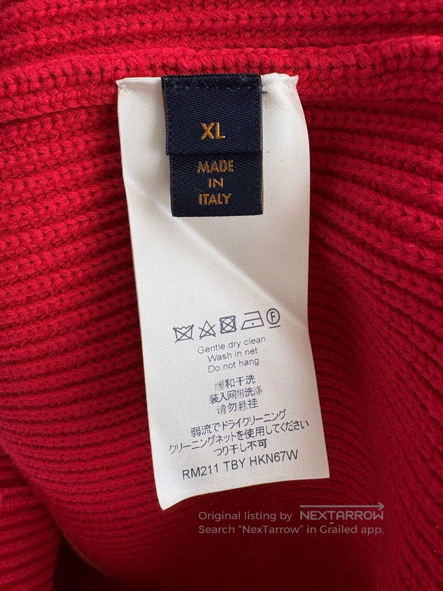 Louis Vuitton Louis Vuitton Tri. Size US XL / EU 56 / 4 - 5 Thumbnail