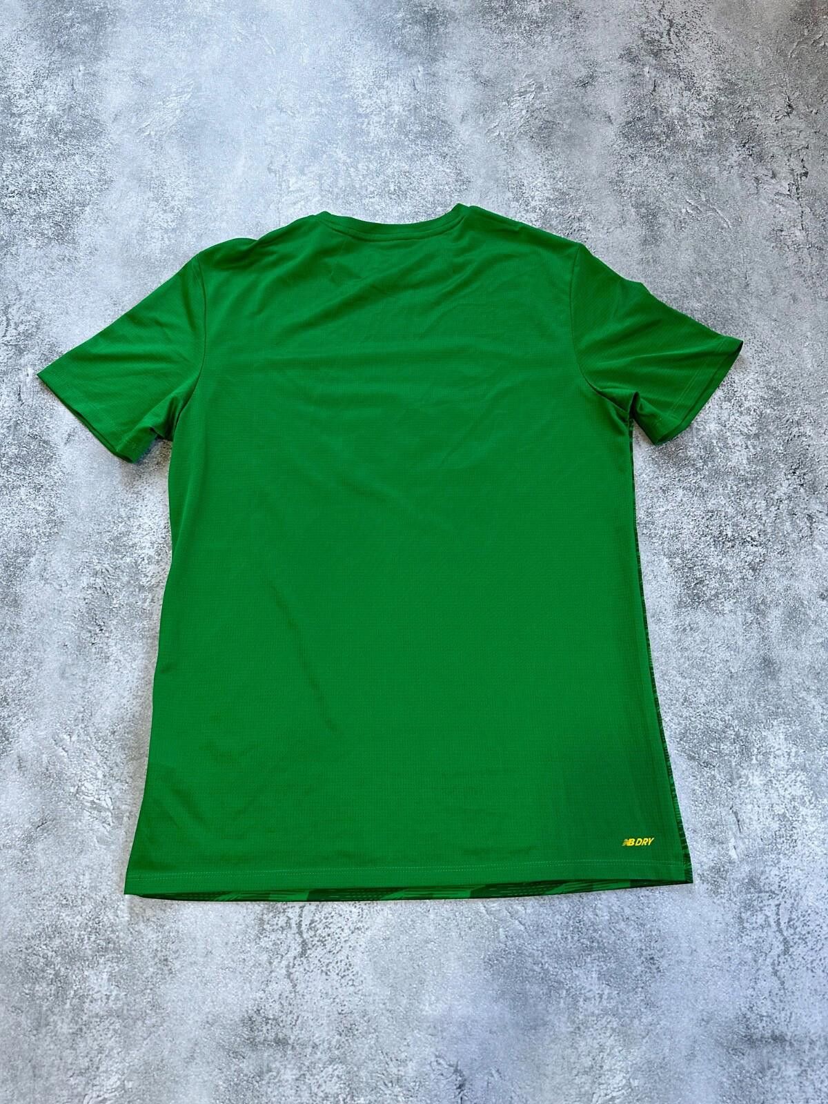 New Balance New Balance Celtic 2016/2017 Training Football Shirt Jersey Size US M / EU 48-50 / 2 - 5 Thumbnail