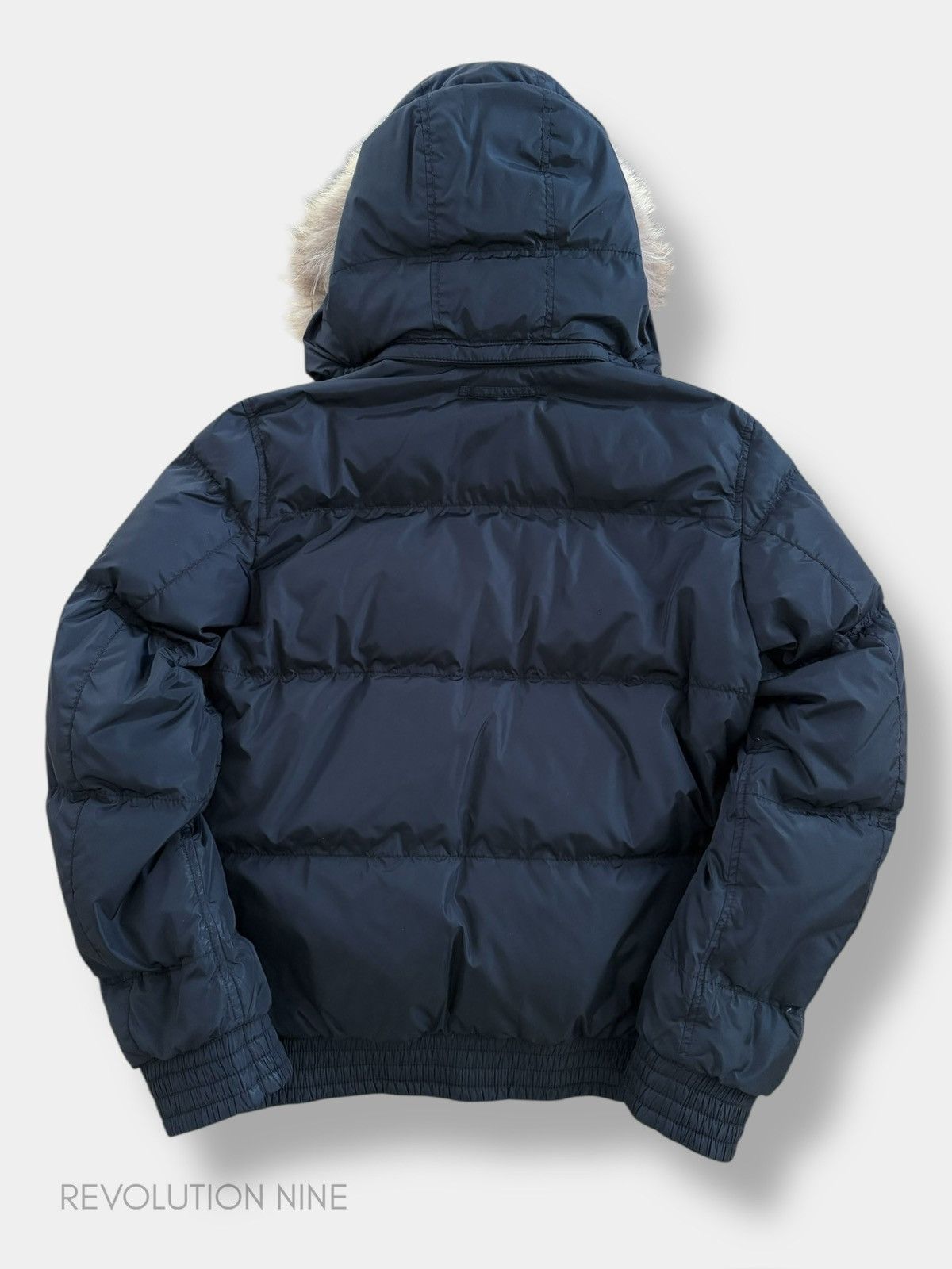 Prada Prada FW07 black puffer jacket Size US M / EU 48-50 / 2 - 2 Thumbnail