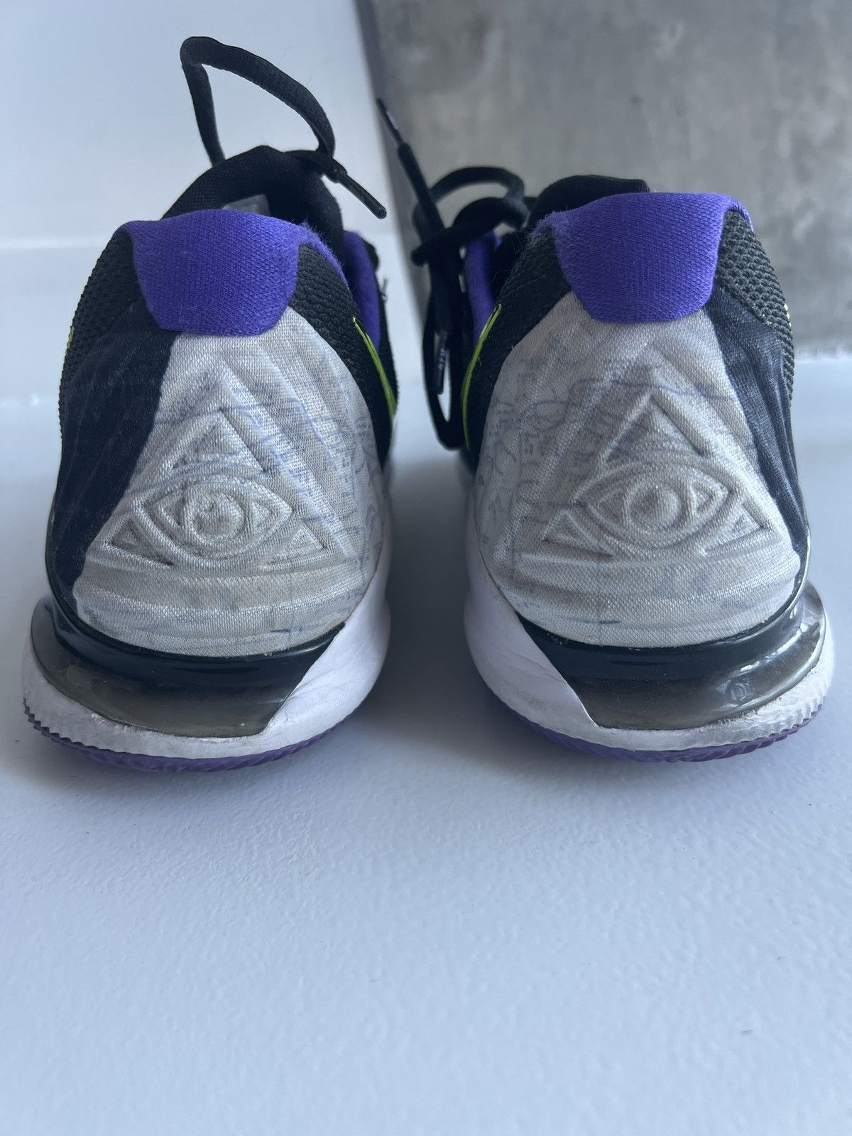 Nike Nike Air Zoom Vapor X Kyrie 5 US Open (2019) - Size 11 Size US 11 / EU 44 - 4 Thumbnail