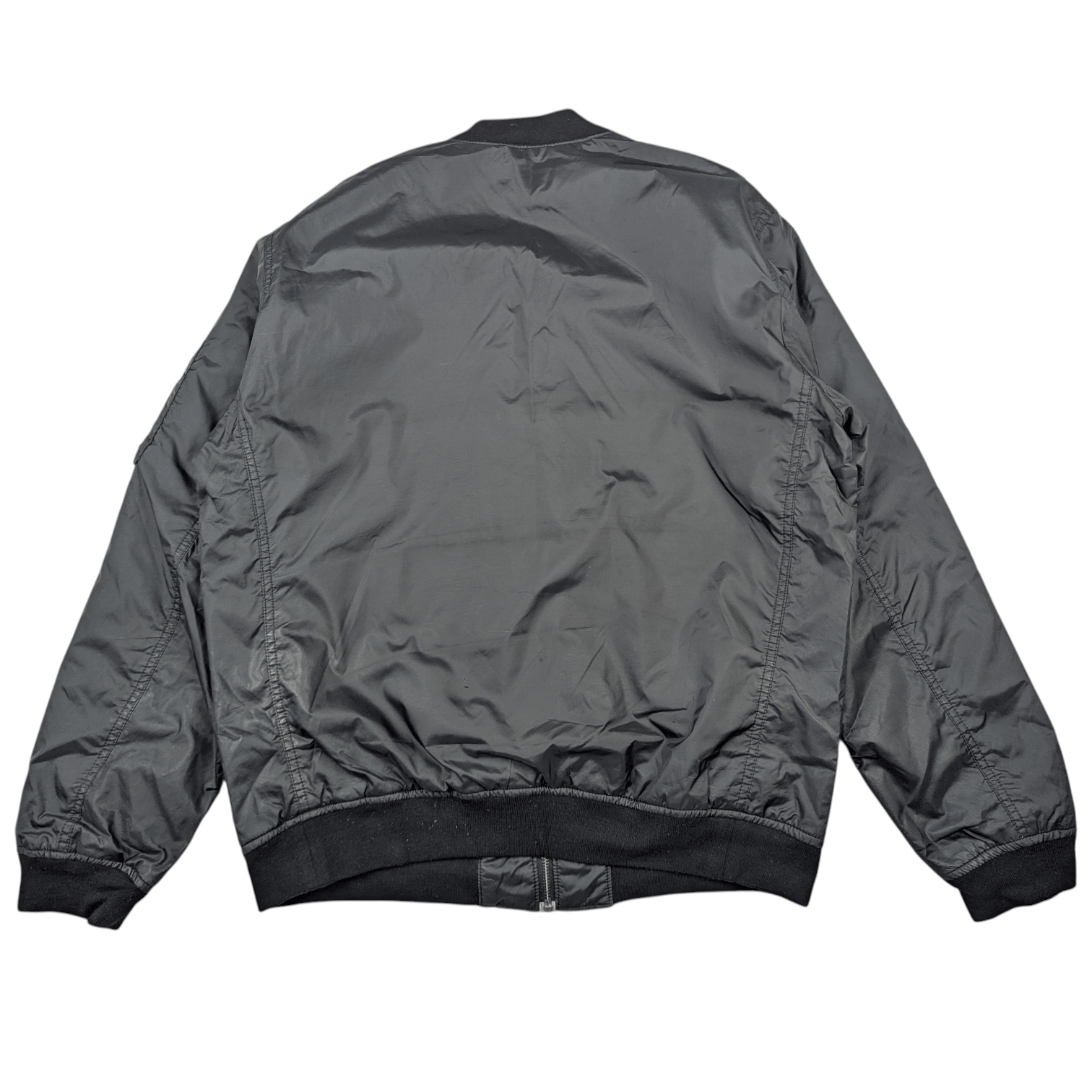 Uniqlo UNIQLO Bomber Light Flight Jacket Size US XL / EU 56 / 4 - 8 Thumbnail