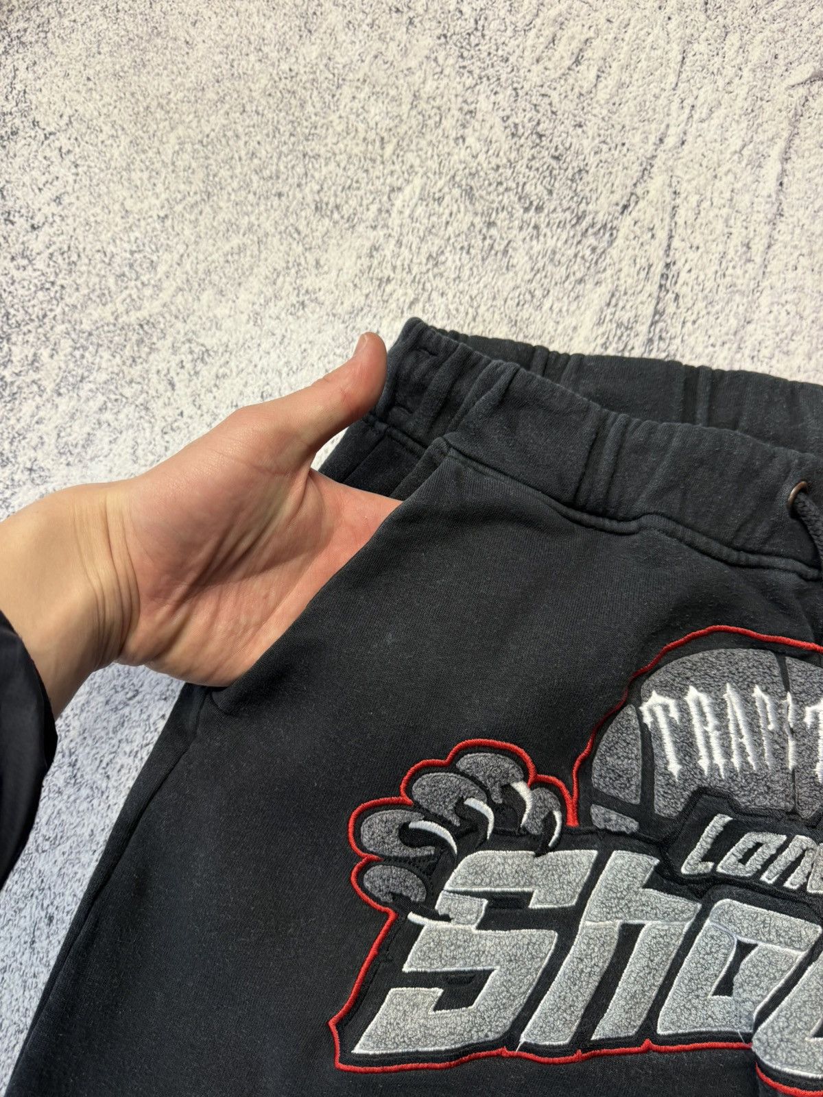 Other Vintage TrapStar Shorts Y2K American Wear Casual Style Size US 34 / EU 50 - 8 Thumbnail