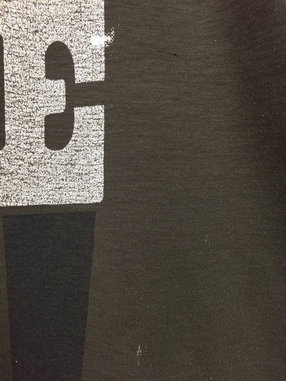 Abercrombie & Fitch Abercrombie & Fitch No More Wars Graphic Tee Size L Size US L / EU 52-54 / 3 - 5 Thumbnail