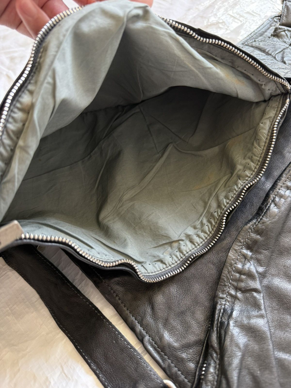 Carol Christian Poell CCP Kangaroo Leather Vest Bag Size US M / EU 48-50 / 2 - 4 Thumbnail