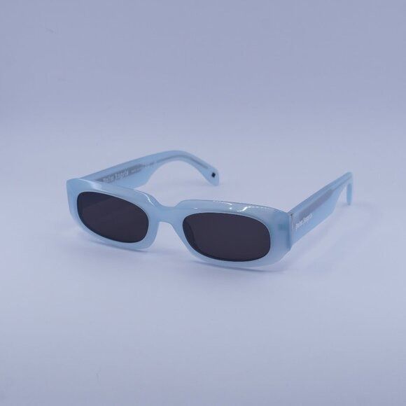 Palm Angels Palm Angels PERI104 NOAH 4007 Sunglasses Light Blue Size ONE SIZE - 1 Thumbnail