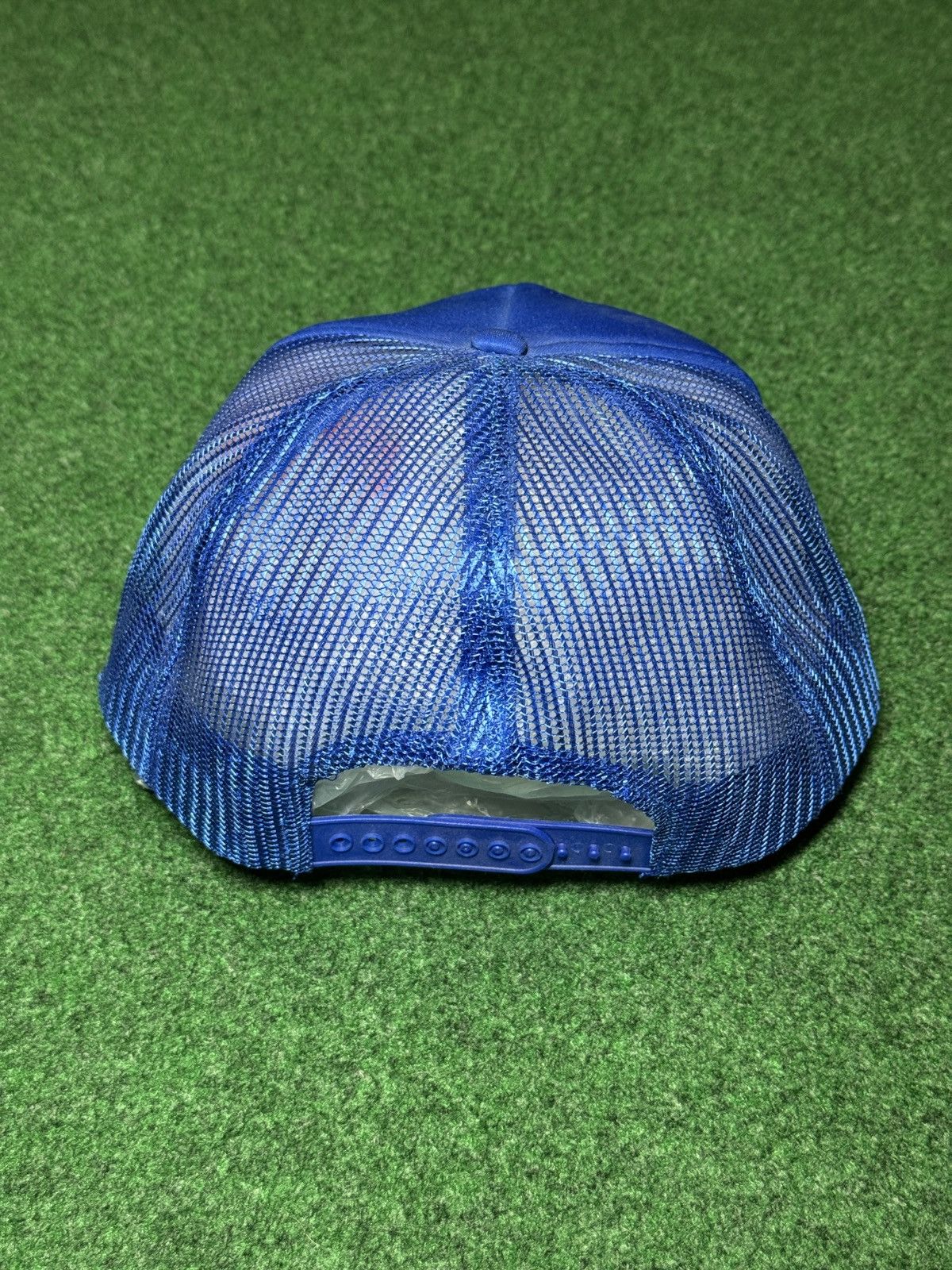 Vintage Vintage We Fix Water Gordon Bros 90s Trucker Snapback Hat Size ONE SIZE - 3 Thumbnail