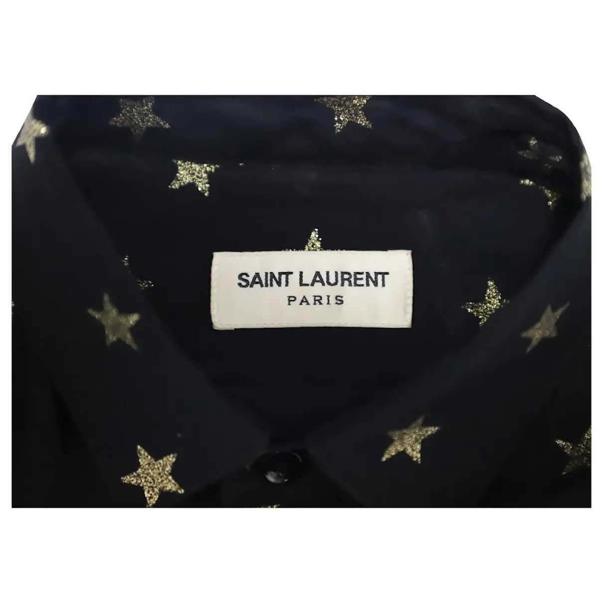 Saint Laurent Paris Saint Laurent Silk blouse Size S / US 4 / IT 40 - 5 Thumbnail