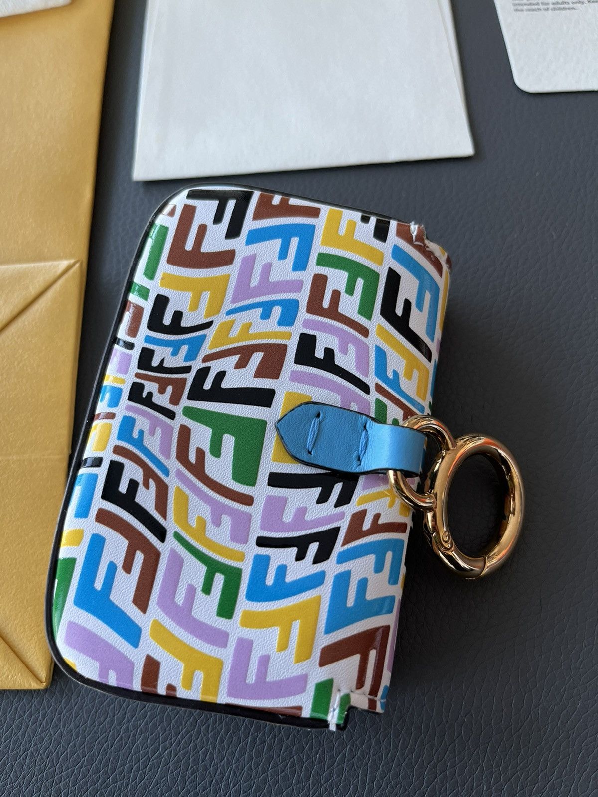 Fendi Fendi Super Runway Mini Bouquet Charm Bag Brand New Size ONE SIZE - 5 Thumbnail
