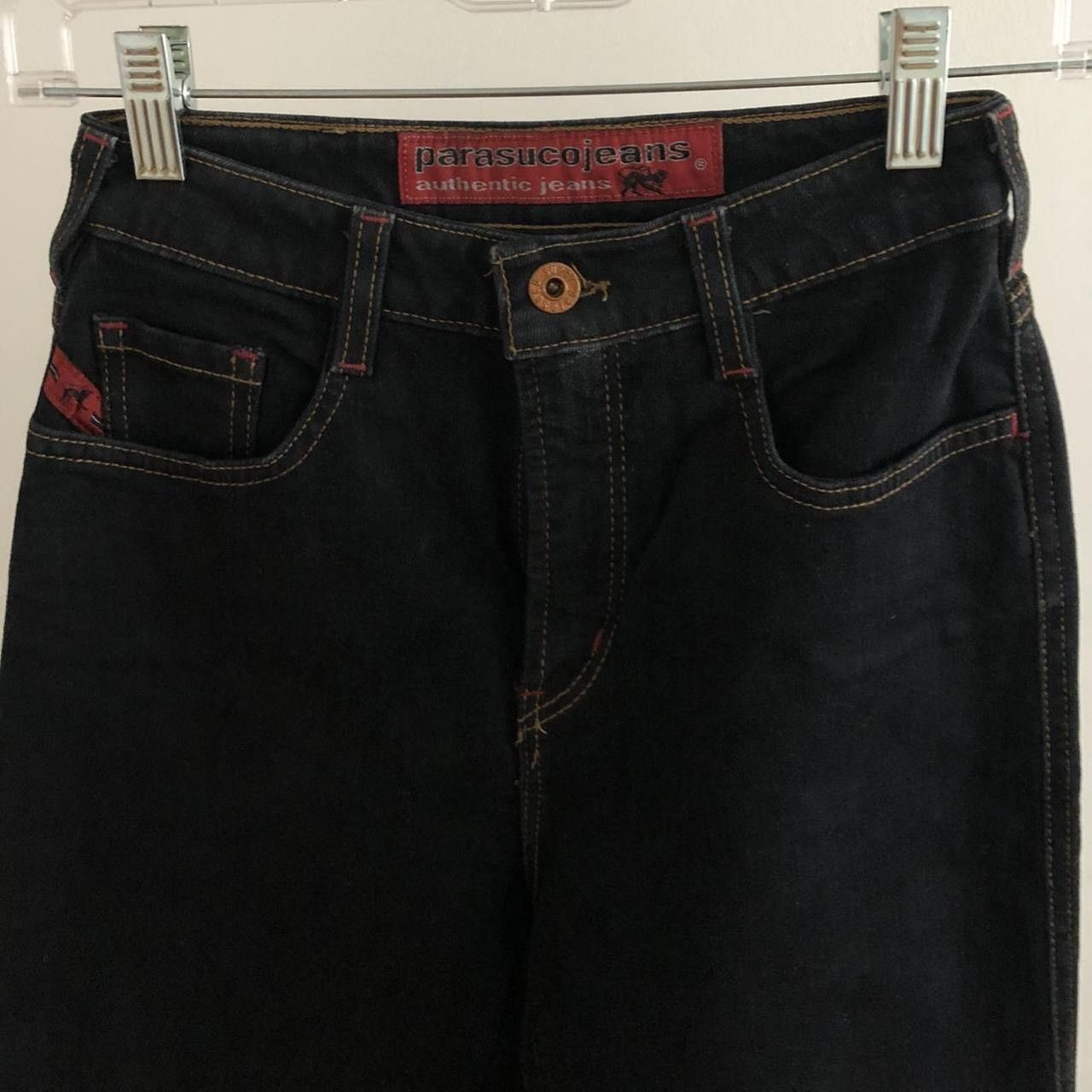 Parasuco × Vintage Parasuco Women’s Denim Size 25" / US 0 / IT 36 - 4 Thumbnail