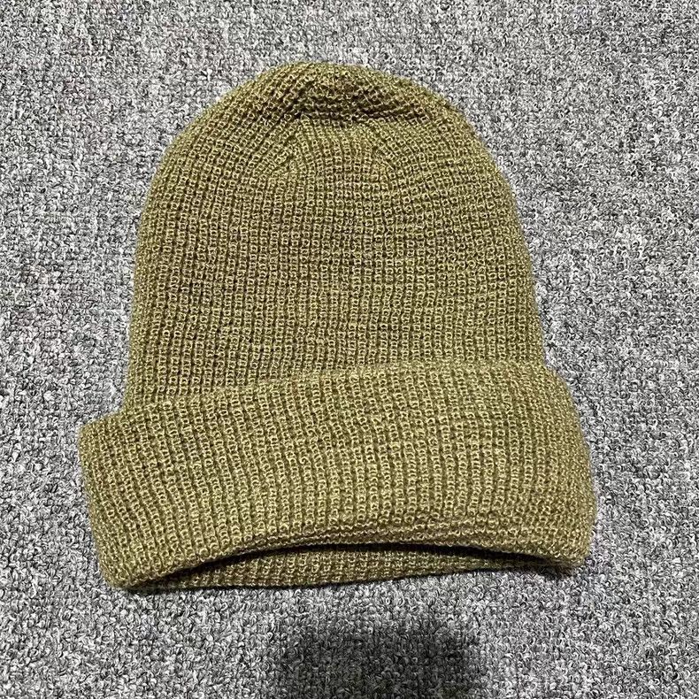 Stussy Stussy Embroidered S Logo Knit Beanie Q7 Size ONE SIZE - 2 Thumbnail