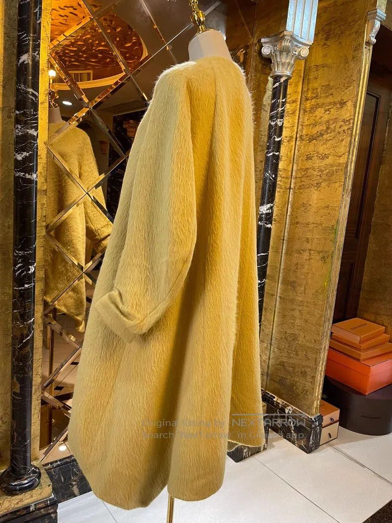 Valentino Valentino Alpaca cape coat Size M / US 6-8 / IT 42-44 - 5 Thumbnail