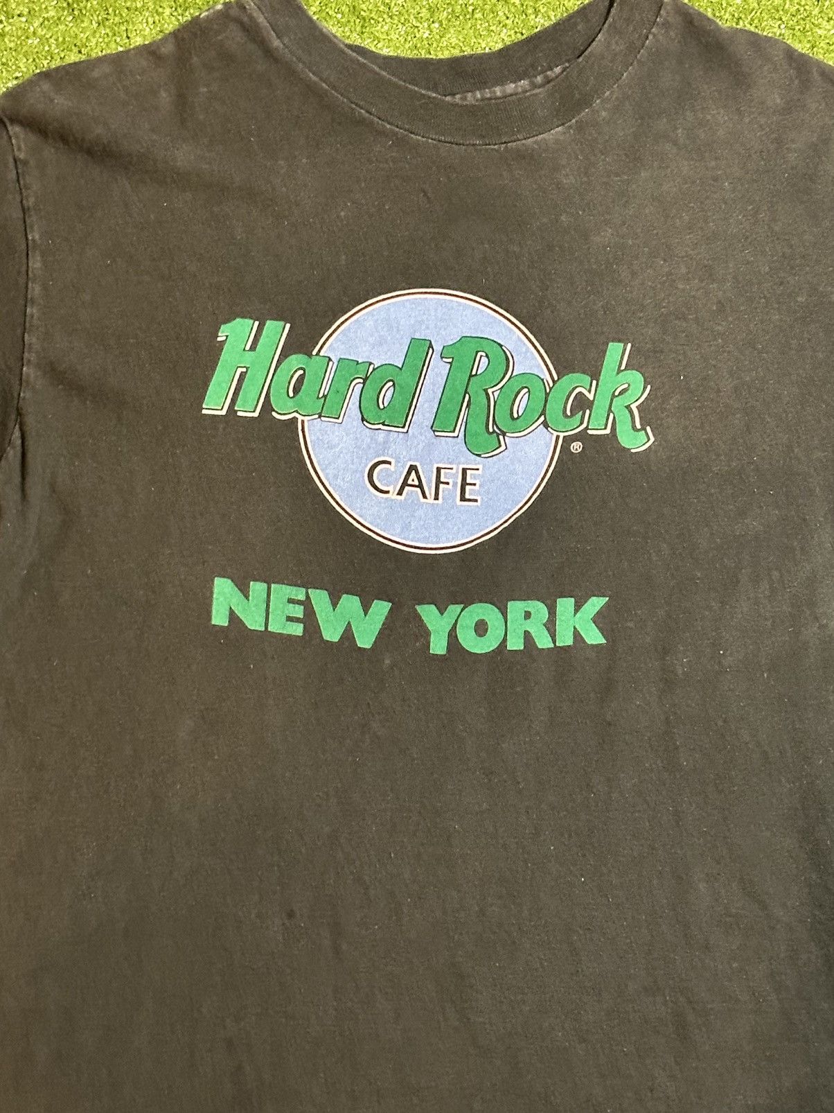 Band Tees × Vintage Vintage 90s Hard Rock Cafe Tee Size US L / EU 52-54 / 3 - 5 Thumbnail
