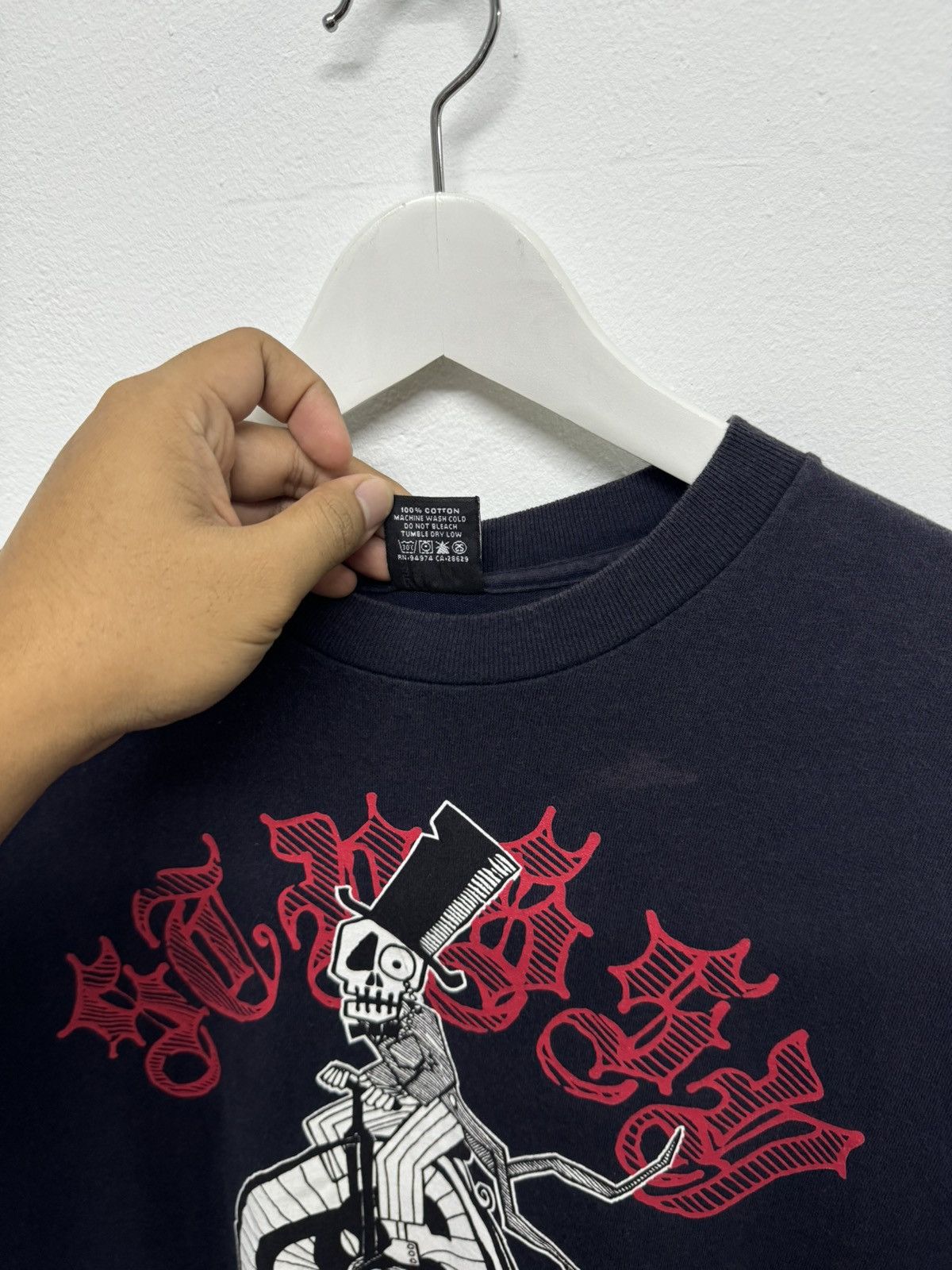Stussy × Vintage Vintage y2k Stussy High Roller Bicycle Size US XL / EU 56 / 4 - 4 Thumbnail