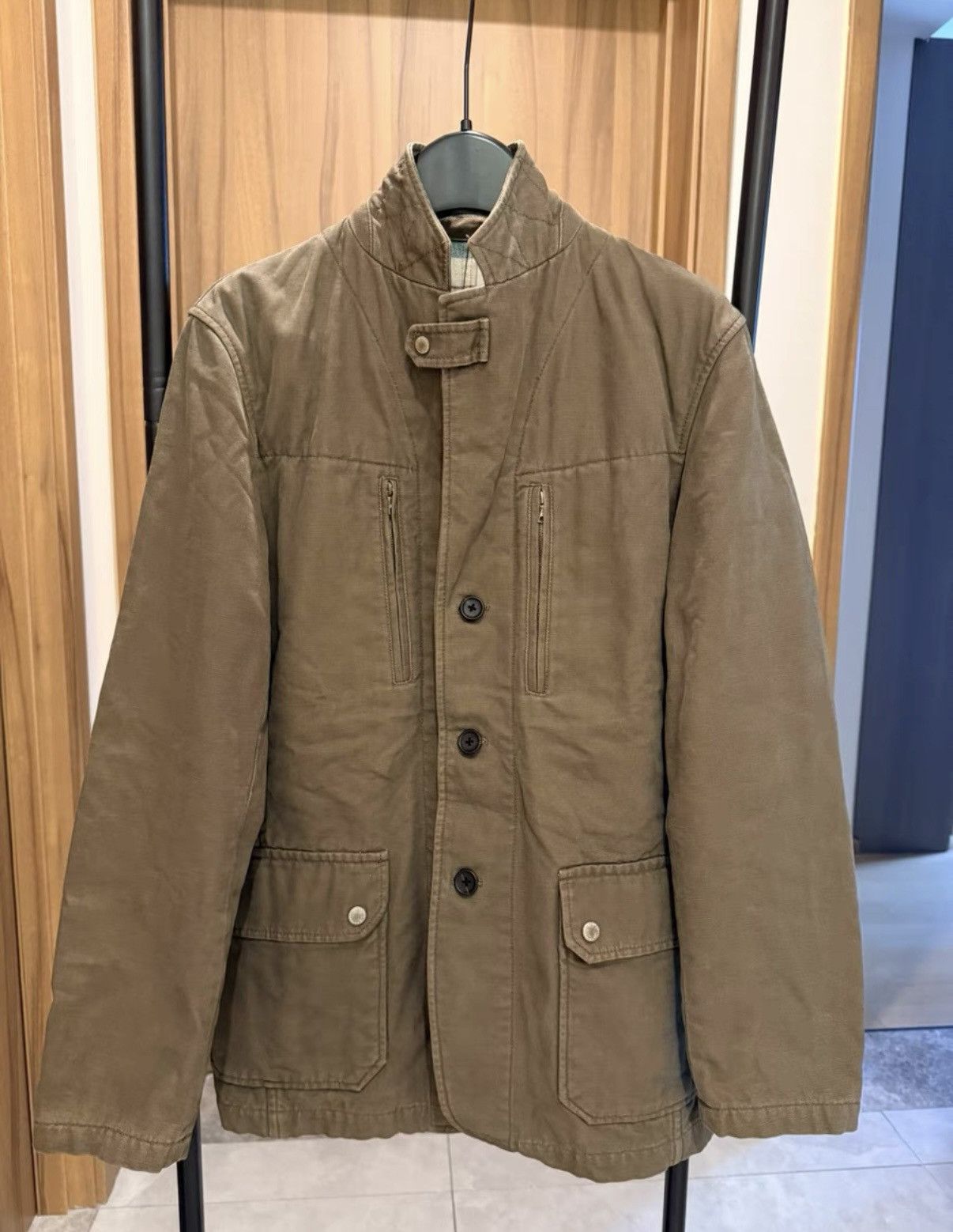 Sophnet. SOPHNET. Jacket (Made in Japan) Safari Jacket Size US S / EU 44-46 / 1 - 2 Thumbnail