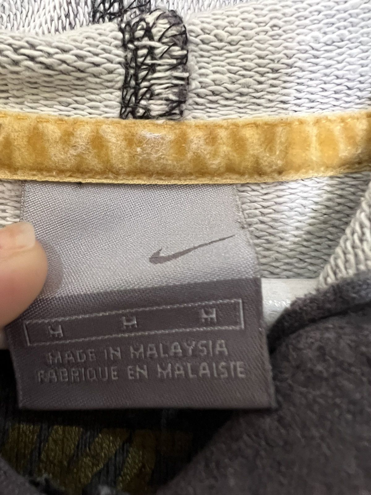 Nike Nike Hoodie – Classic Sportswear Style Size US M / EU 48-50 / 2 - 7 Thumbnail