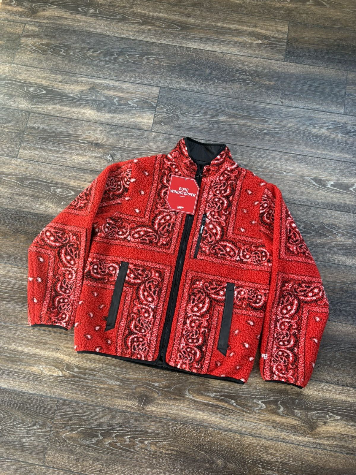 Supreme Donkey Jacket | Grailed
