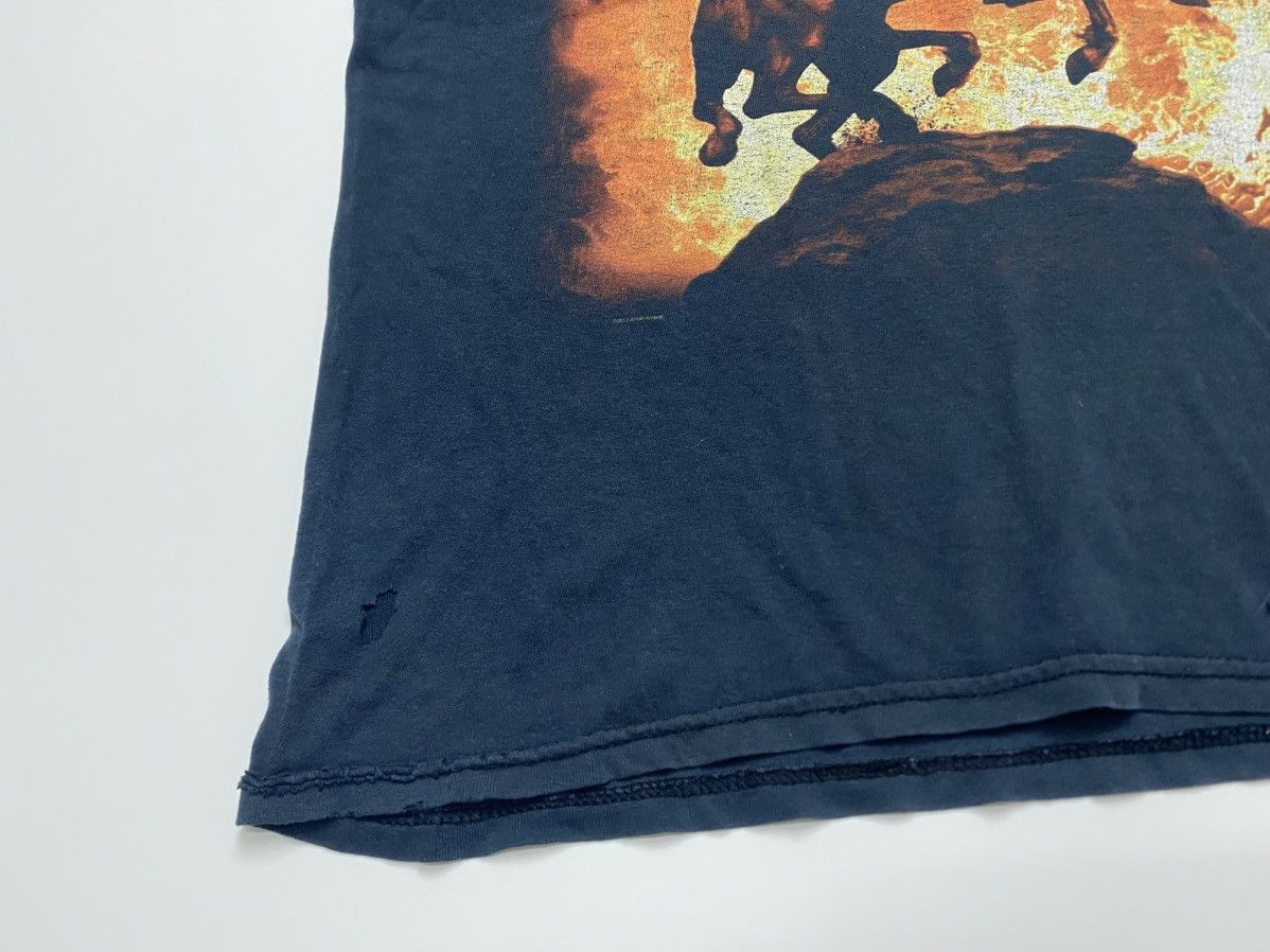 Vintage Vintage Amon Amarth oringal Album Distressed Tee Size US L / EU 52-54 / 3 - 4 Thumbnail