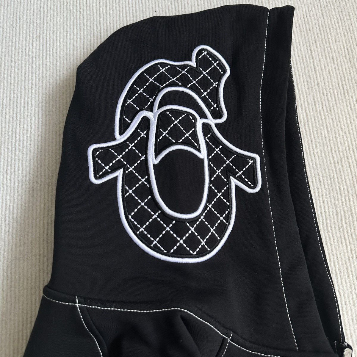 6pm x true religion Hoodie