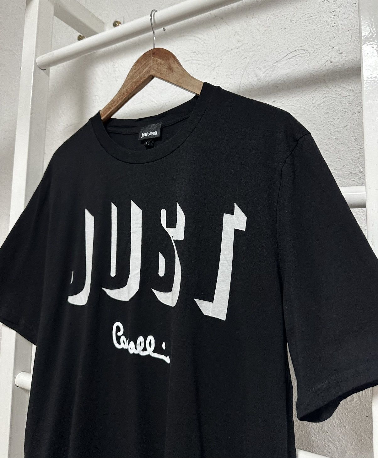 Just Cavalli Just Cavalli Men’s T-Shirt Size L Size US L / EU 52-54 / 3 - 2 Thumbnail