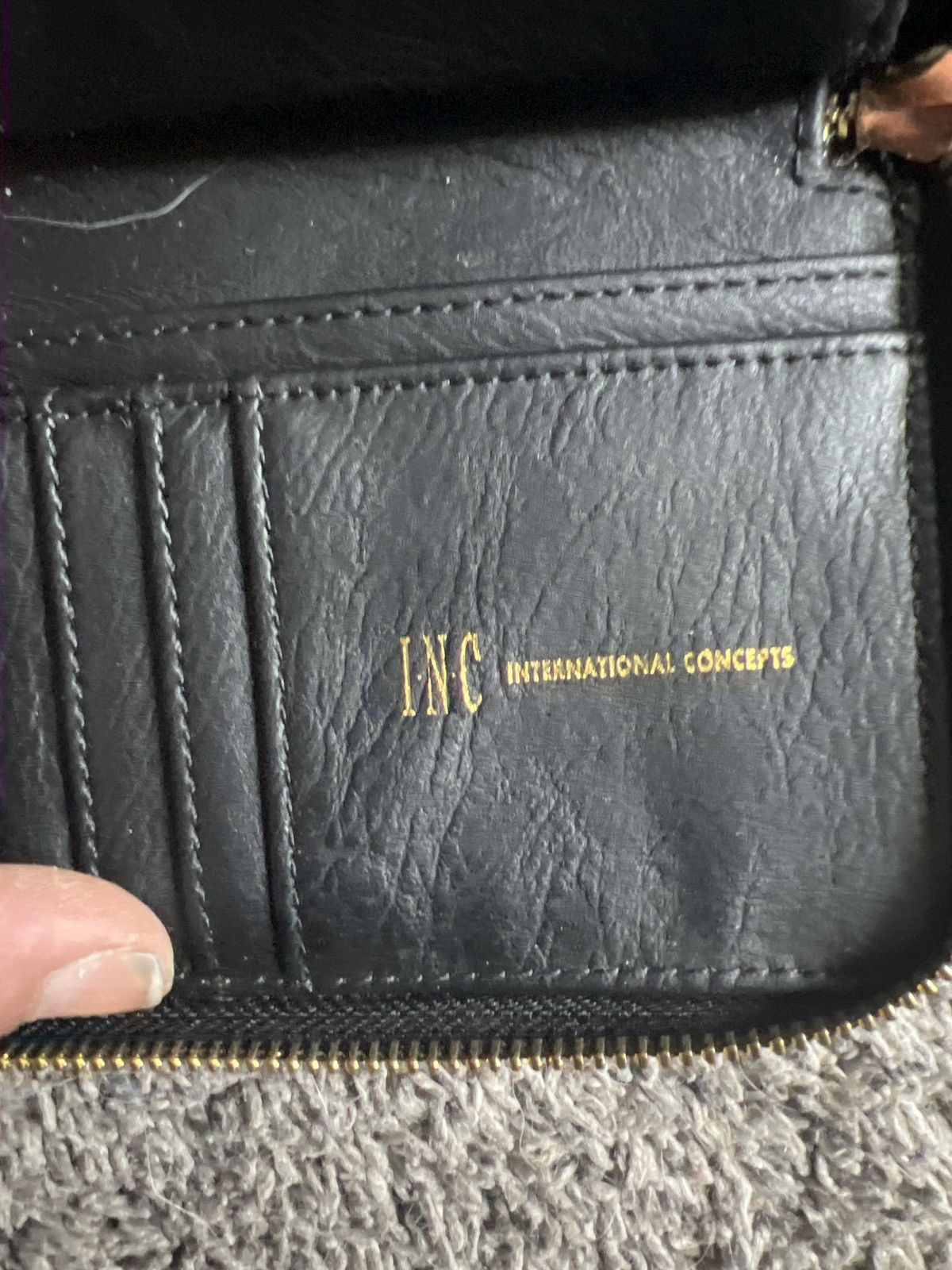 I.N.C I.N.C International Concepts Wallet Size ONE SIZE - 5 Thumbnail