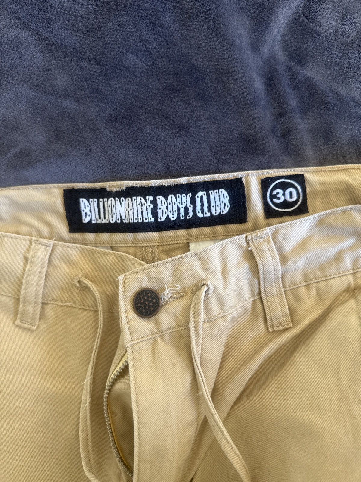 Billionaire Boys Club BBC Cargo Pants Size US 30 / EU 46 - 5 Thumbnail