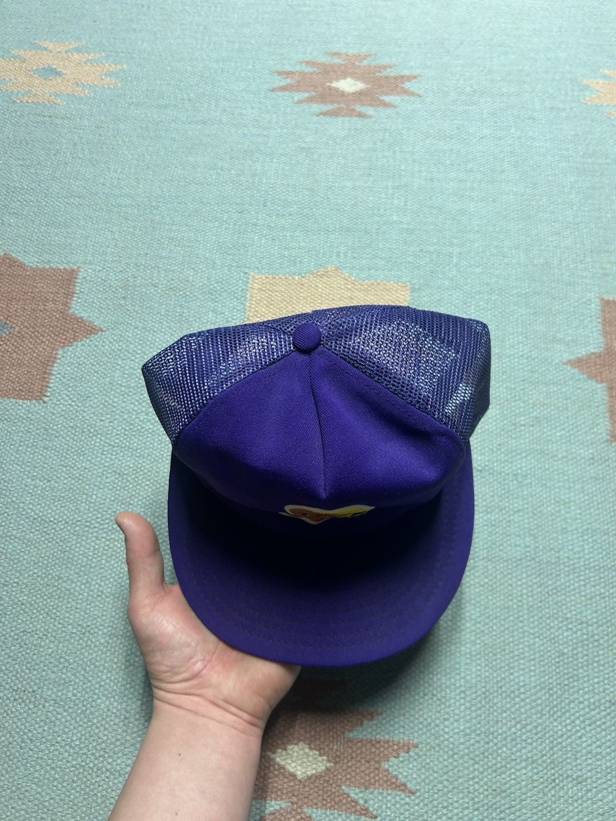Vintage Vintage 80s trucker hat ET extra terrestrial movie promo Size ONE SIZE - 3 Thumbnail