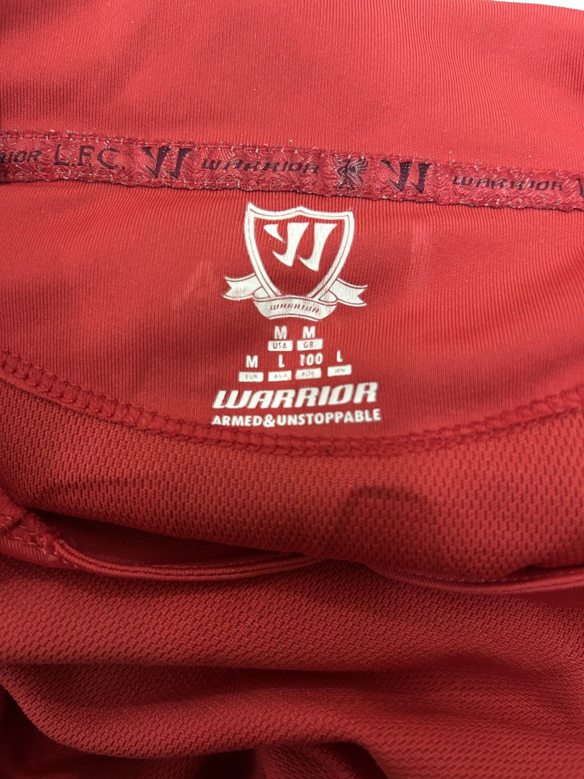 Warrior Warriors Liverpool Suarez #7 nameset Jersey Size US M / EU 48-50 / 2 - 8 Thumbnail