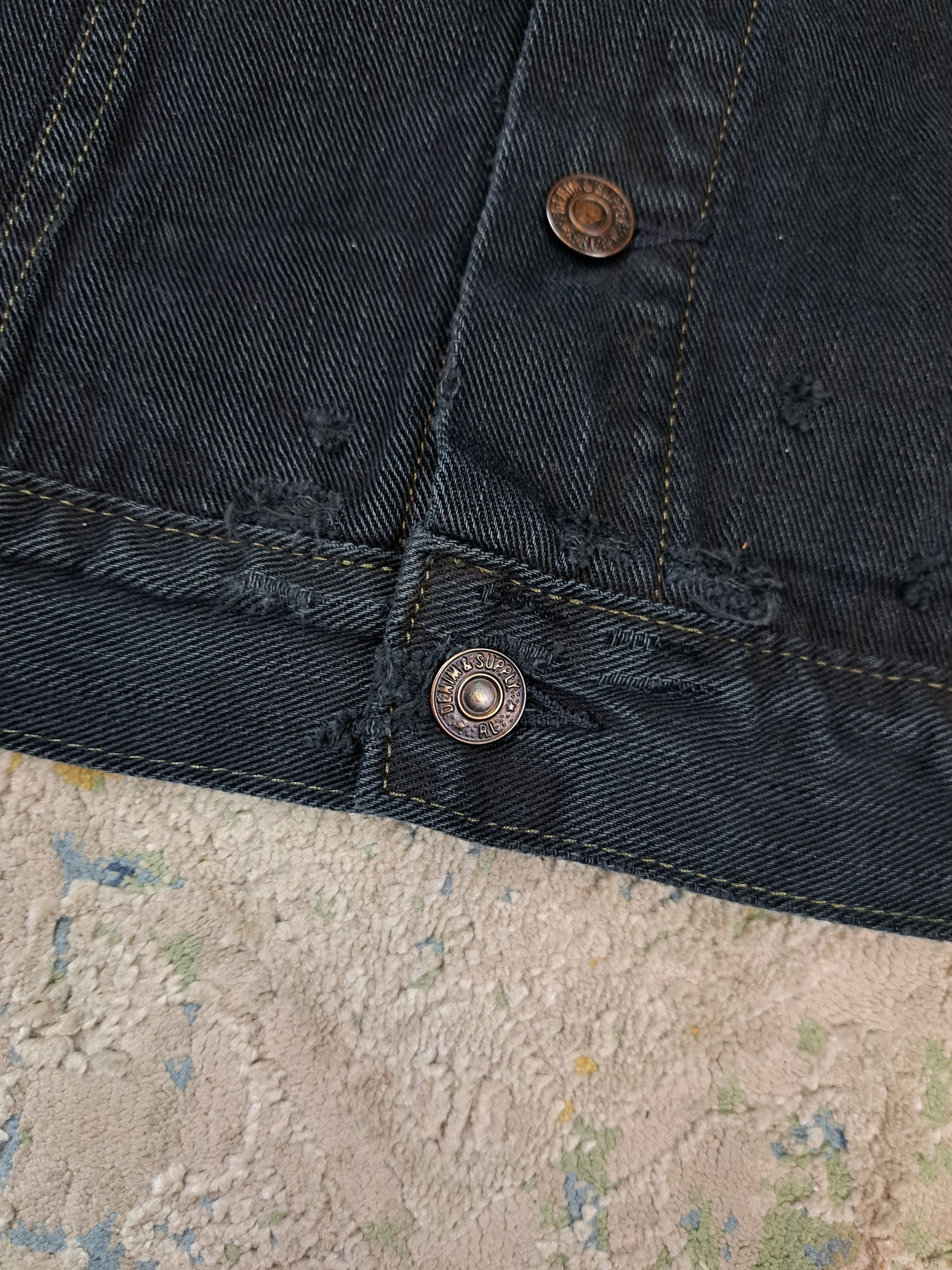 Denim & Supply Ralph Lauren Ralph Lauren Denim and Supply Light Jacket Archive Size US M / EU 48-50 / 2 - 6 Thumbnail