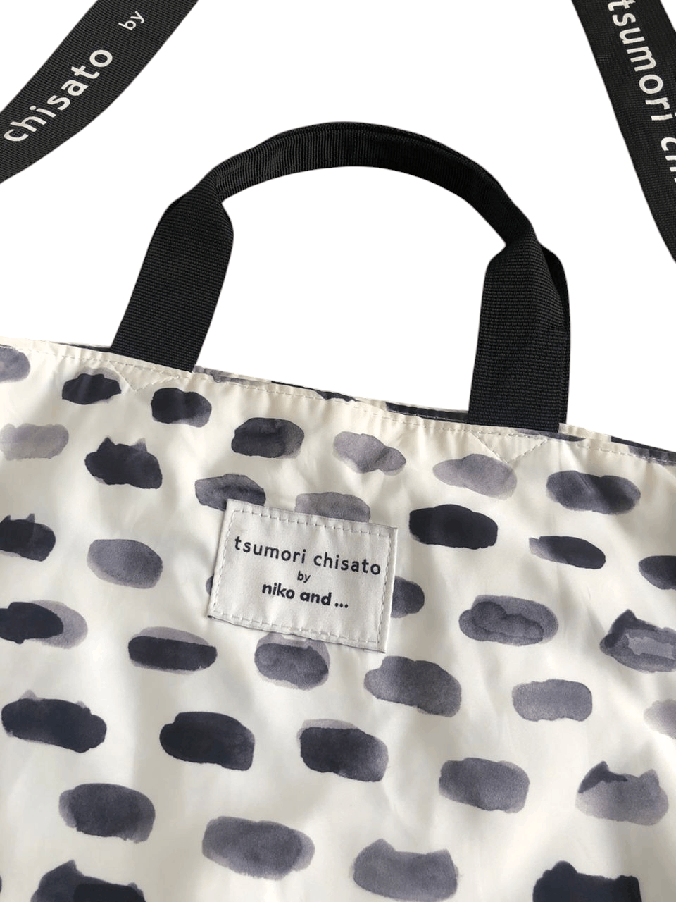 Issey Miyake × Japanese Brand × Tsumori Chisato Issey Miyake Tsumori Chisato x Niko And Crossbody Bag Size ONE SIZE - 10 Thumbnail