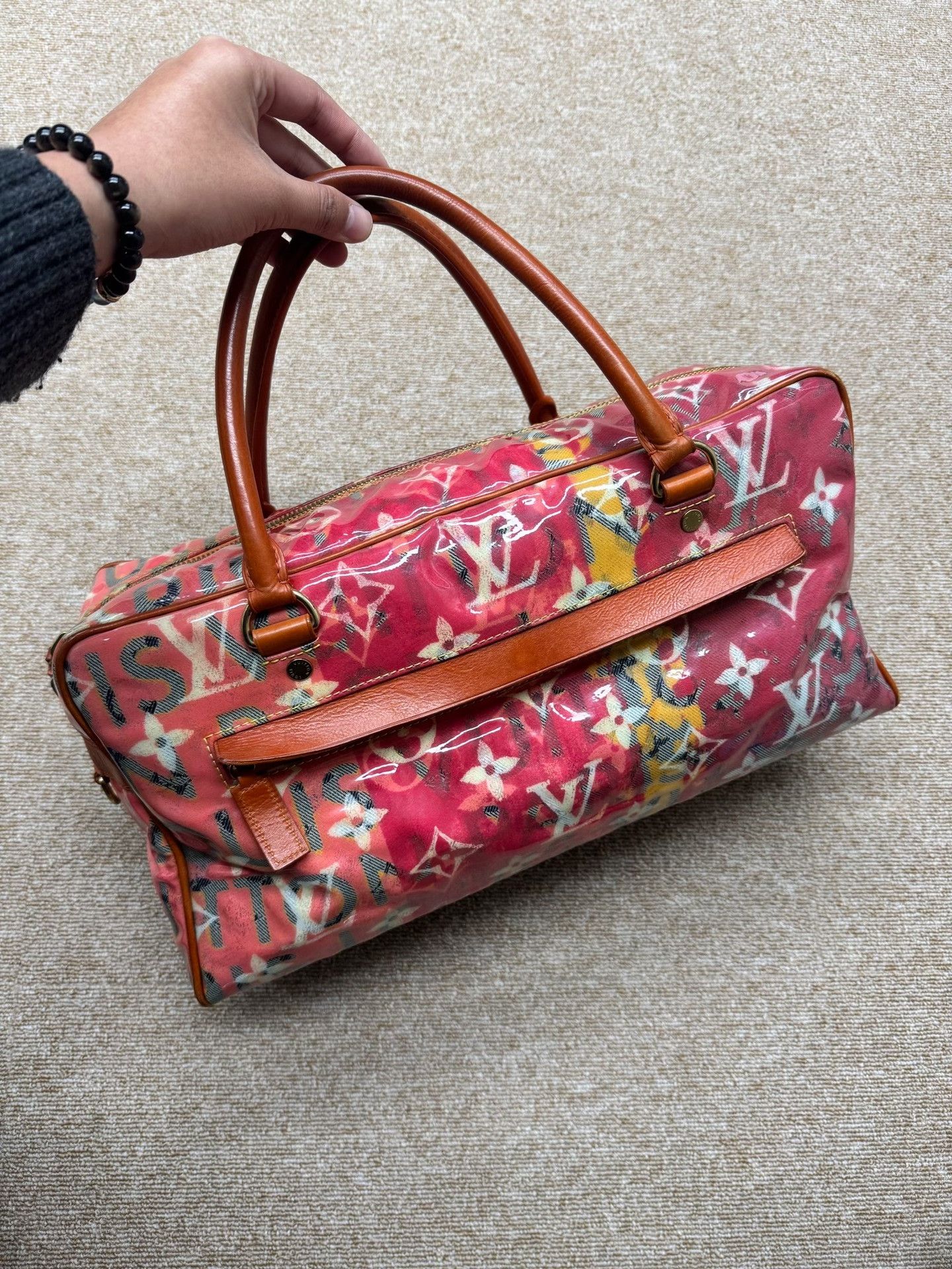 Louis Vuitton Pre-loved Bag Very good condition Size ONE SIZE - 1 Thumbnail