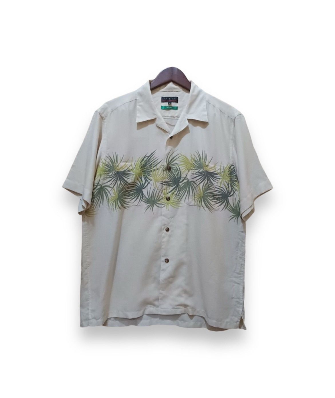 Japanese Brand × Kansai Yamamoto Kansai Yamamoto Shirt Size US L / EU 52-54 / 3 - 1 Thumbnail