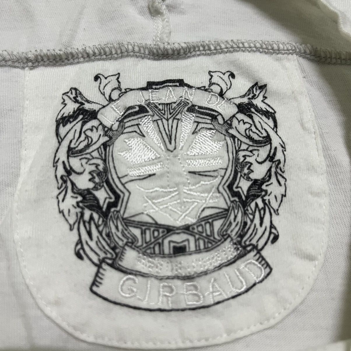 Marithe + Francois Girbaud Rare Vintage MFG ‘Scan Device Series’ Tees Size US S / EU 44-46 / 1 - 12 Thumbnail